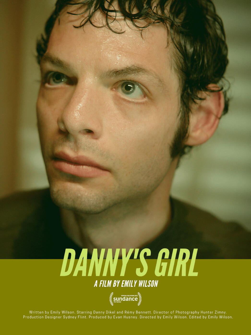 Danny&#39;s Girl