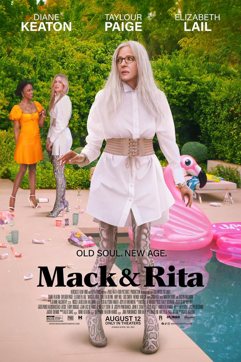 Mack &amp; Rita