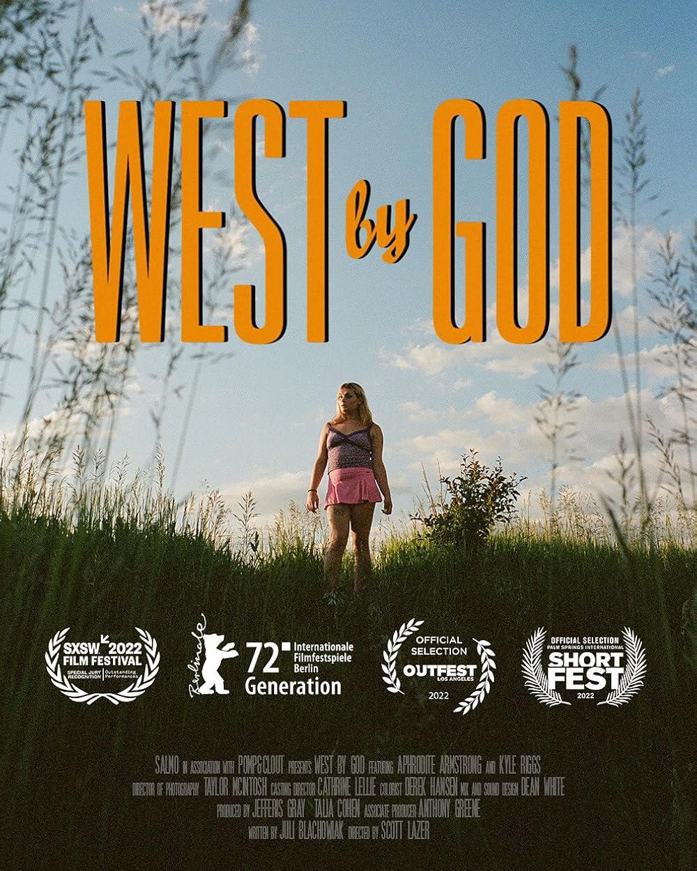 West by God