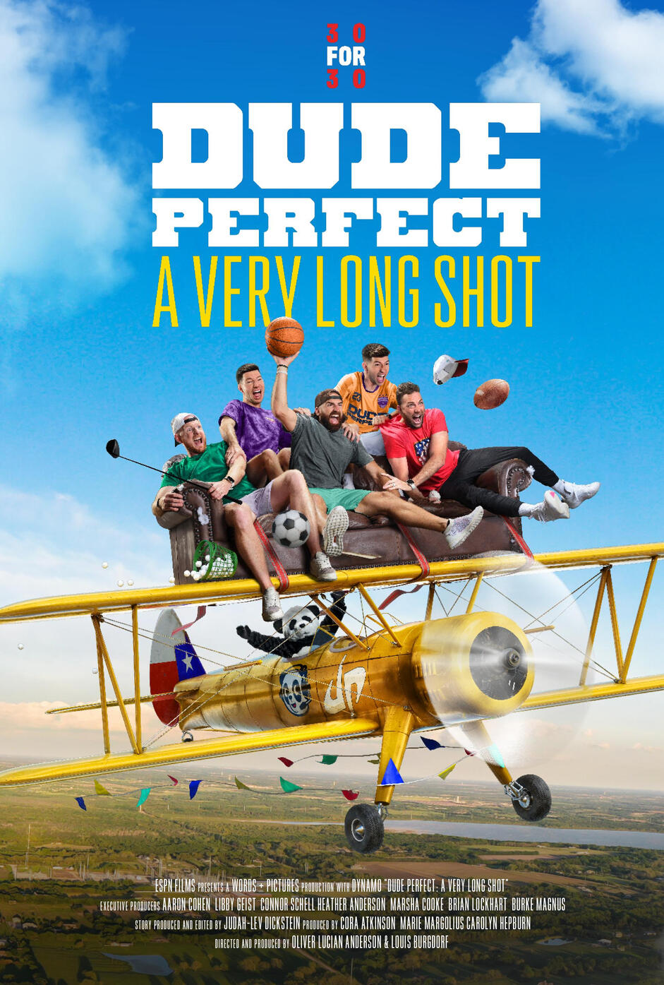 30 for 30: Dude Perfect