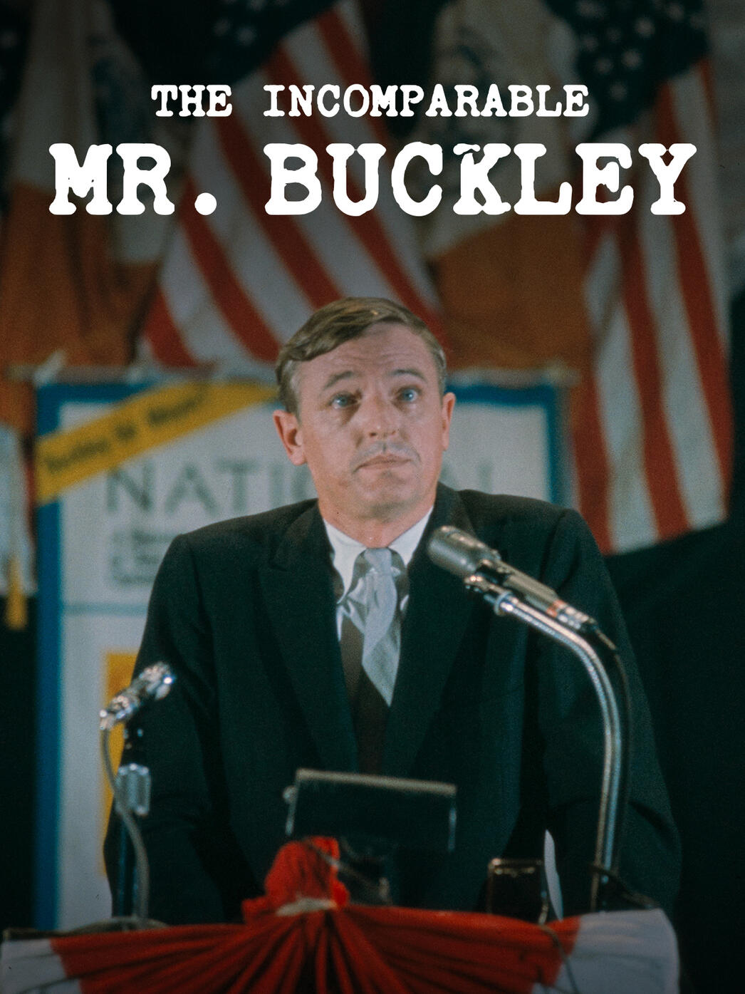The Incomparable Mr. Buckley