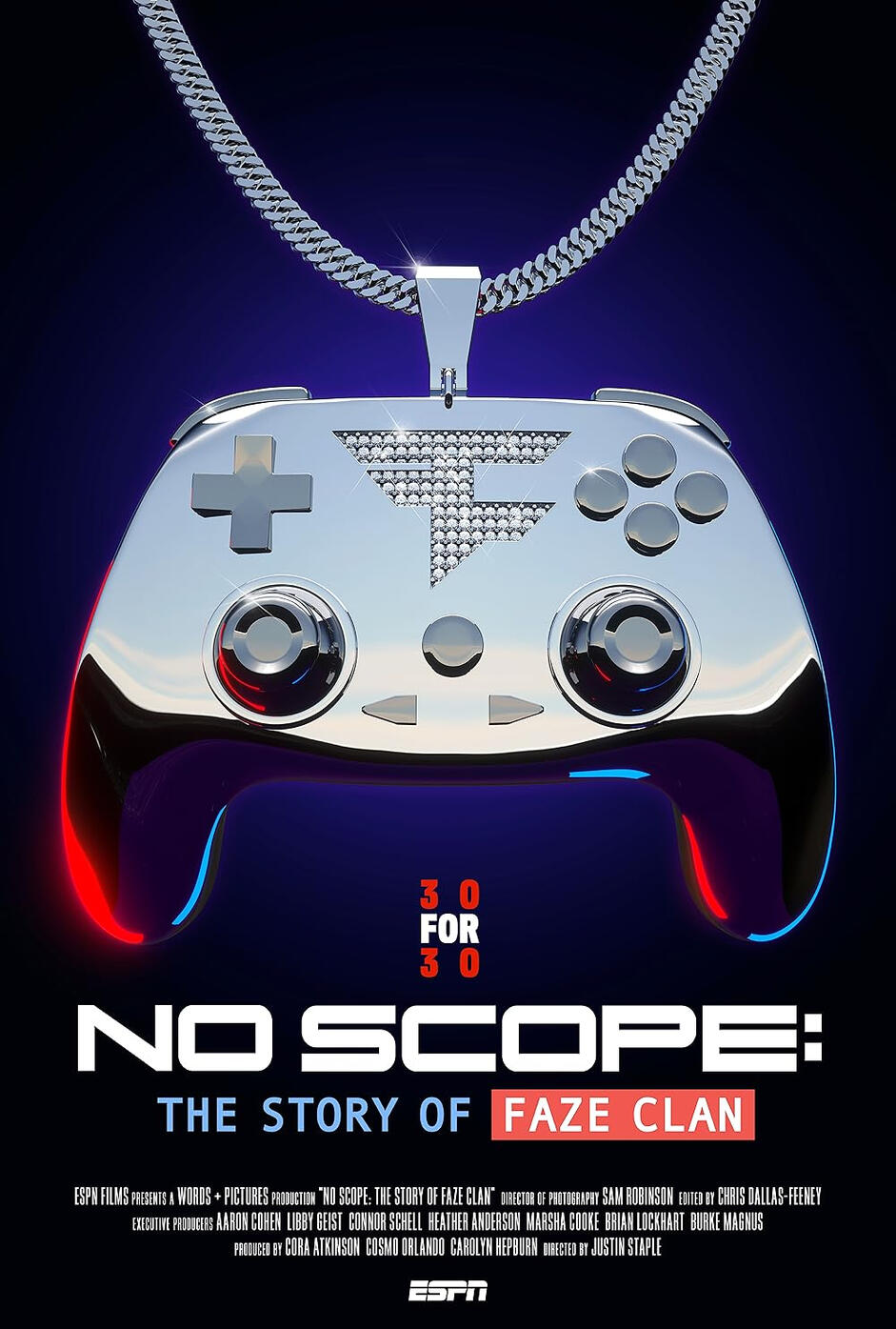 No Scope: The Story of FaZe Clan